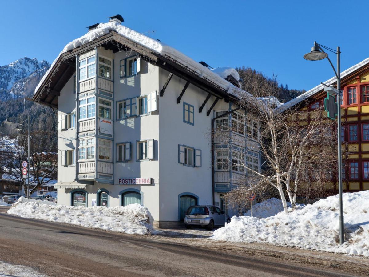 Apartment Villa Placidia-5 By Interhome Кампителло-ди-Фасса Экстерьер фото