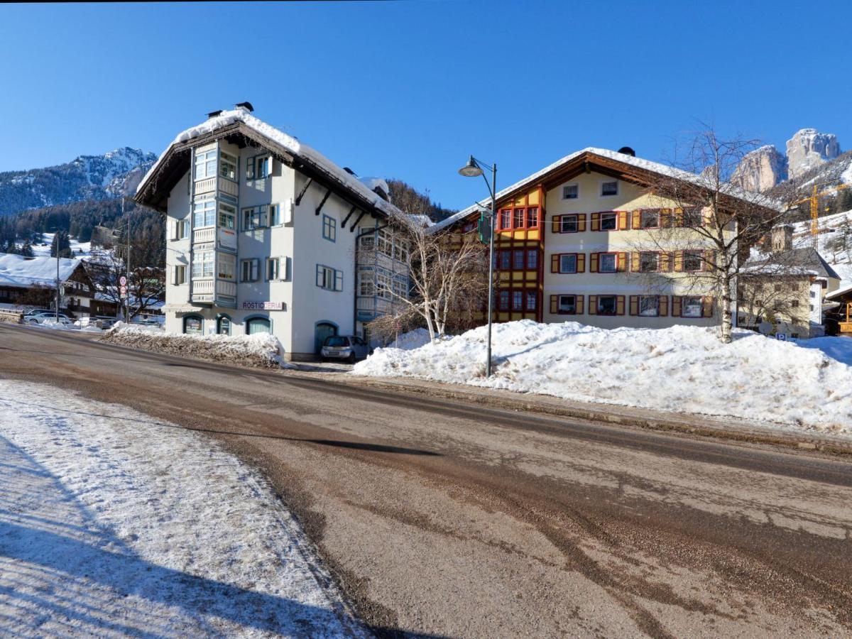 Apartment Villa Placidia-5 By Interhome Кампителло-ди-Фасса Экстерьер фото
