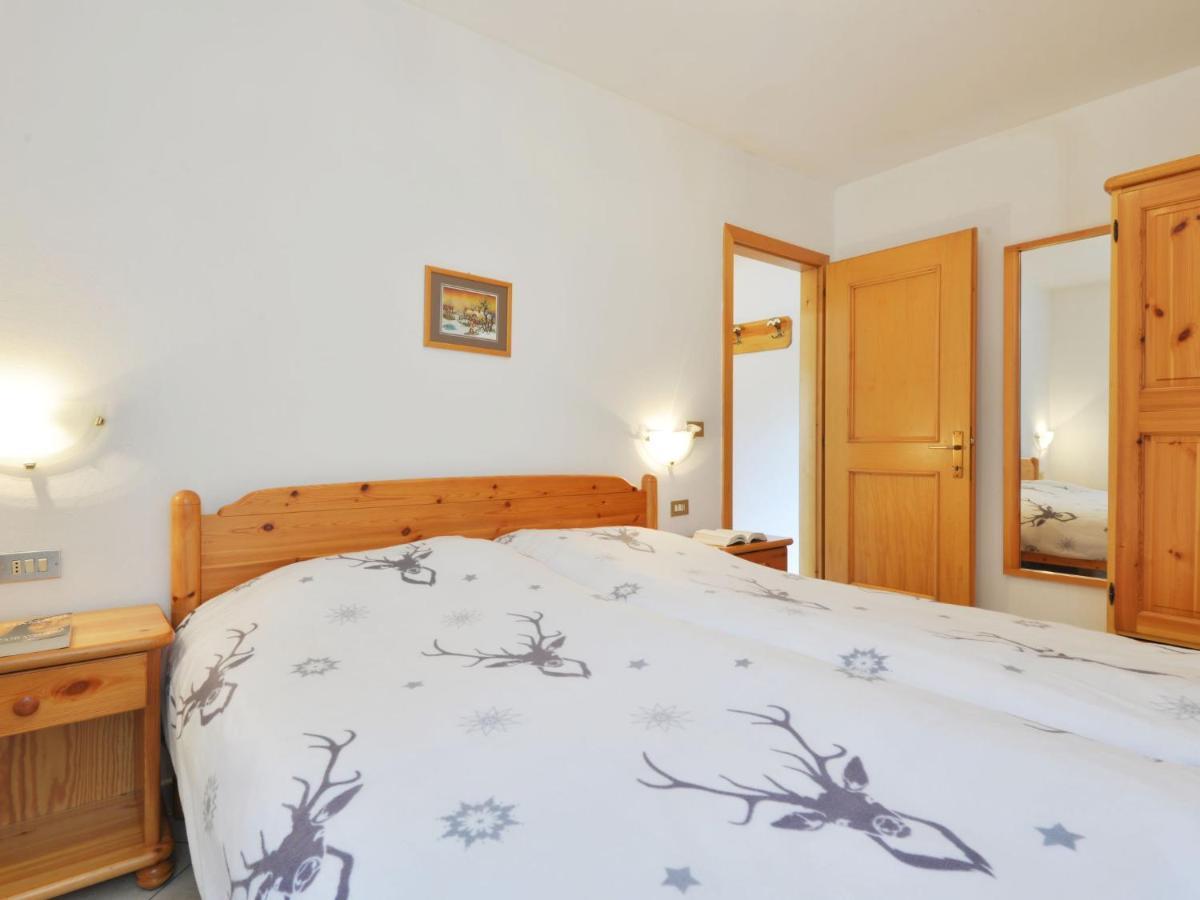 Apartment Villa Placidia-5 By Interhome Кампителло-ди-Фасса Экстерьер фото